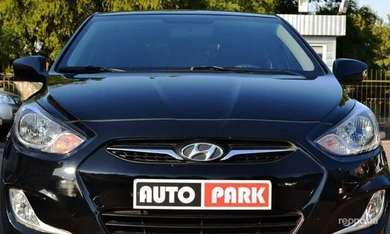 Hyundai Accent 2012 - 13