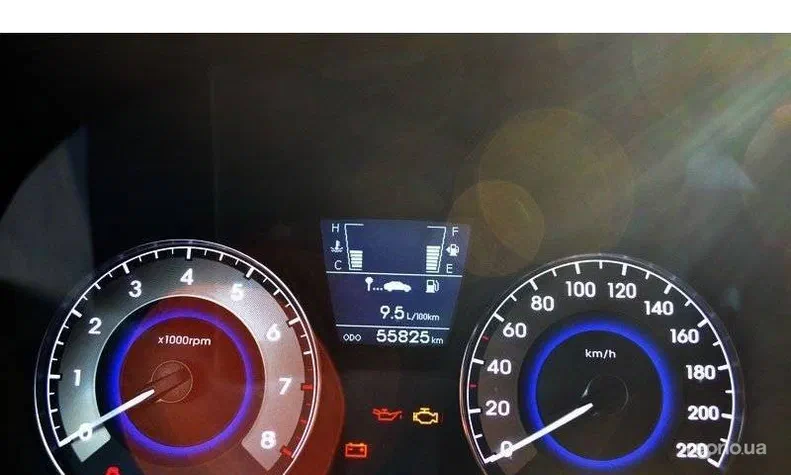 Hyundai Accent 2012 - 5