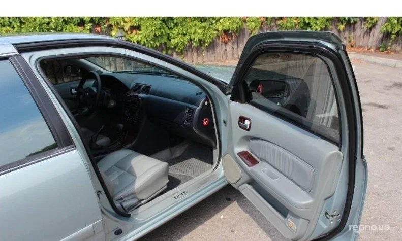 Renault Samsung SM5 2004 - 0