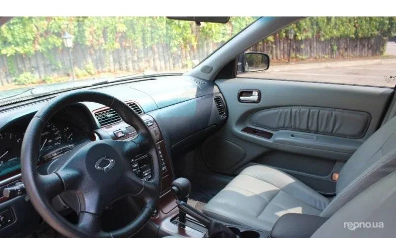 Renault Samsung SM5 2004 - 8