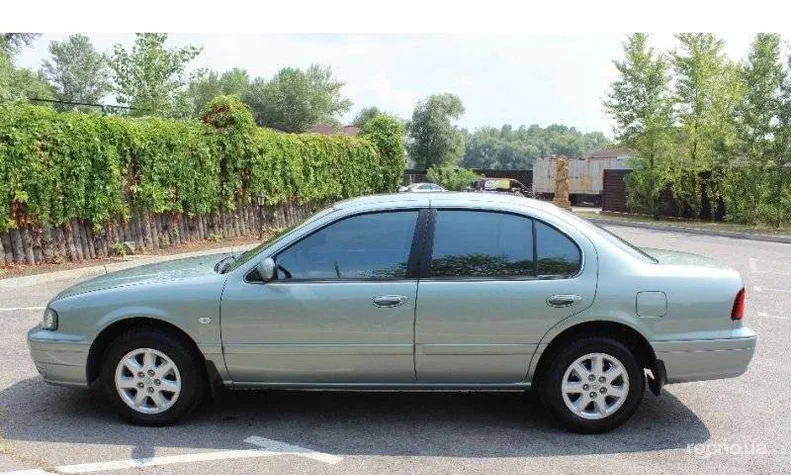 Renault Samsung SM5 2004 - 13