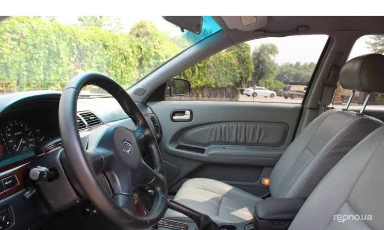 Renault Samsung SM5 2004 - 6