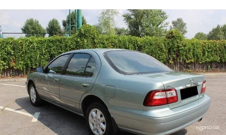 Renault Samsung SM5 2004 - 12