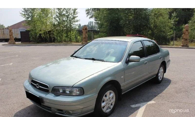 Renault Samsung SM5 2004 - 15