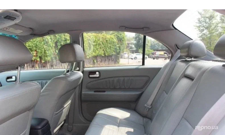Renault Samsung SM5 2004 - 3