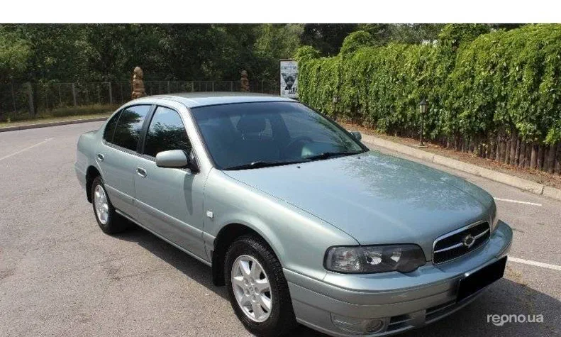 Renault Samsung SM5 2004 - 9