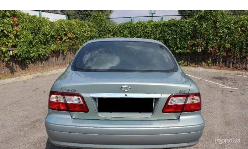 Renault Samsung SM5 2004 - 11