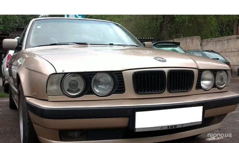BMW 5 серія 1993 - 0
