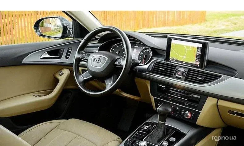 Audi A6 2012 - 4