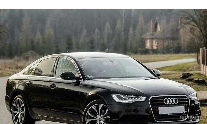 Audi A6 2012 - 0