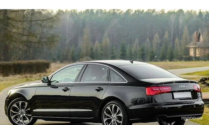 Audi A6 2012 - 2