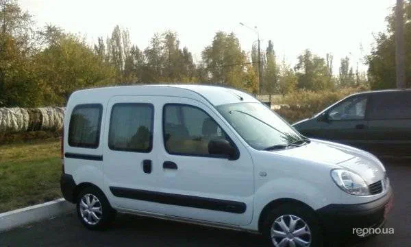 Renault Kangoo 2007 - 1