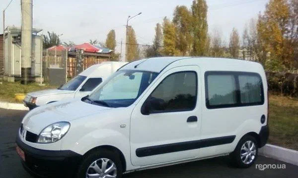 Renault Kangoo 2007 - 0