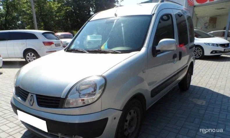 Renault Kangoo 2007 - 0