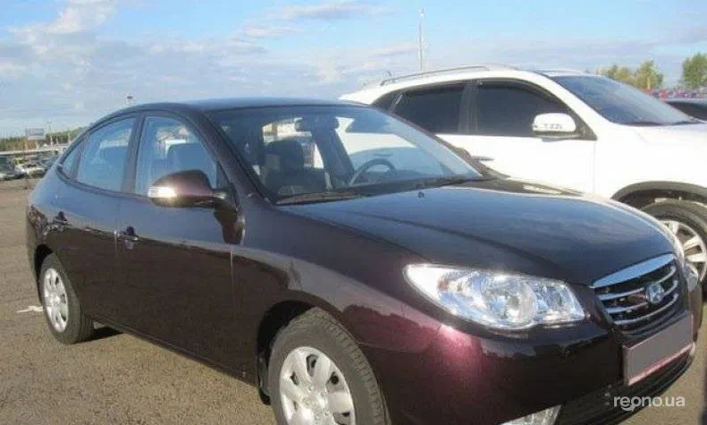 Hyundai Elantra 2010 - 0