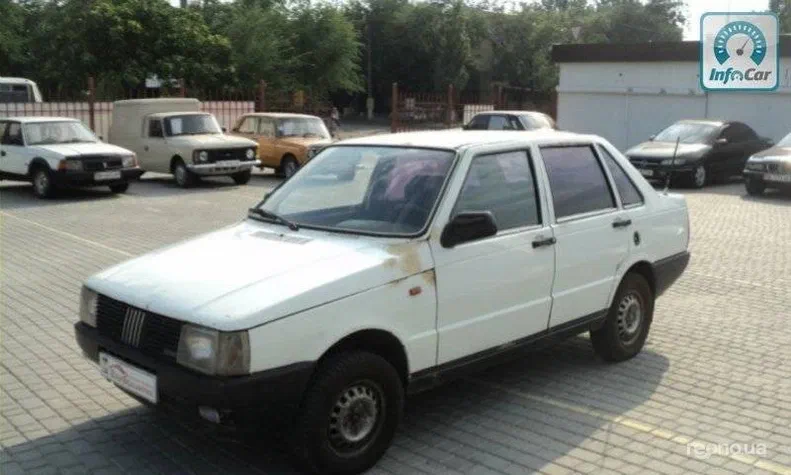 Fiat Duna 1987 - 12