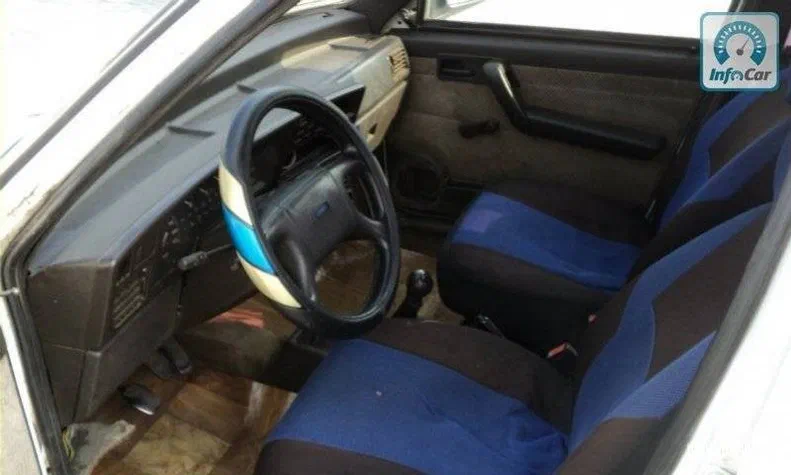 Fiat Duna 1987 - 1