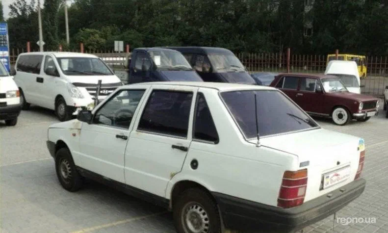 Fiat Duna 1987 - 11