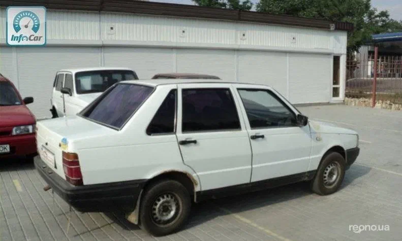 Fiat Duna 1987 - 10