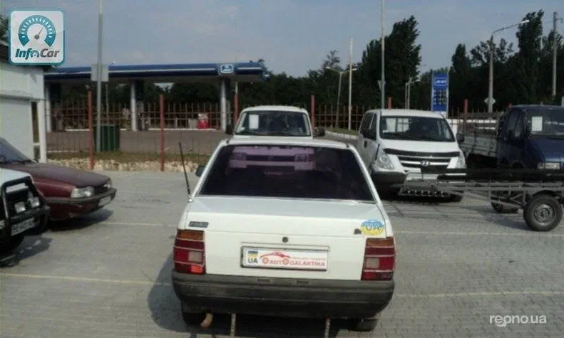 Fiat Duna 1987 - 9