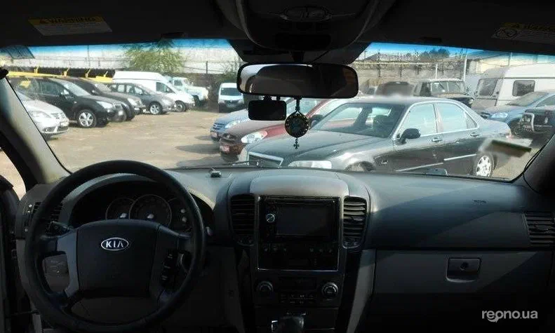 Kia Sorento 2007 - 11