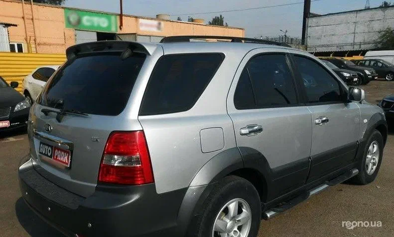 Kia Sorento 2007 - 19