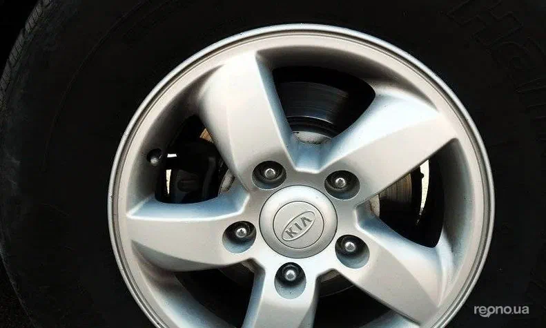Kia Sorento 2007 - 23