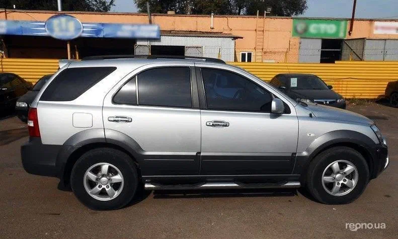 Kia Sorento 2007 - 18