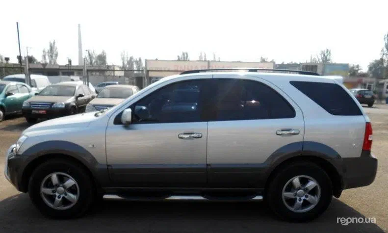 Kia Sorento 2007 - 24
