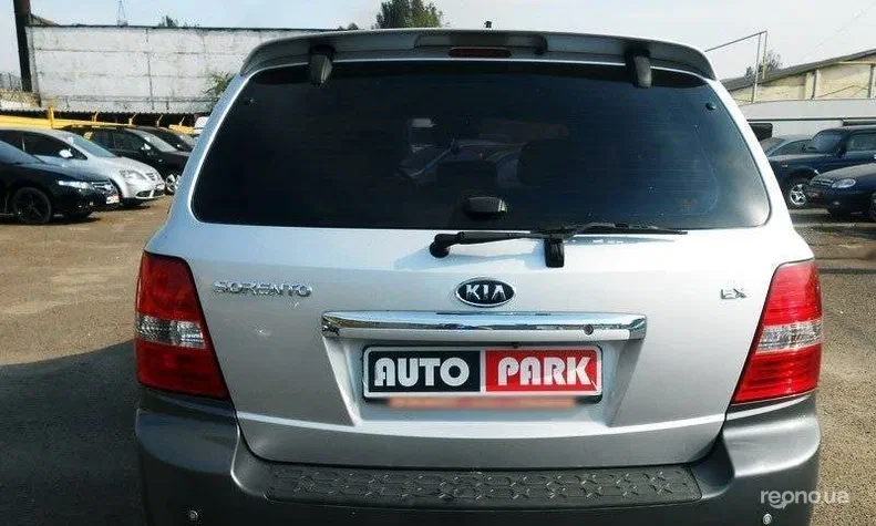 Kia Sorento 2007 - 21