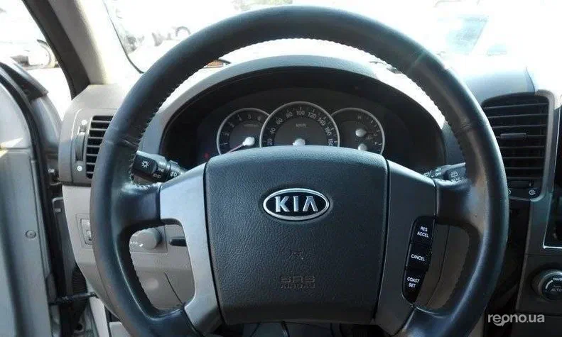 Kia Sorento 2007 - 10