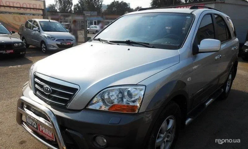Kia Sorento 2007 - 25