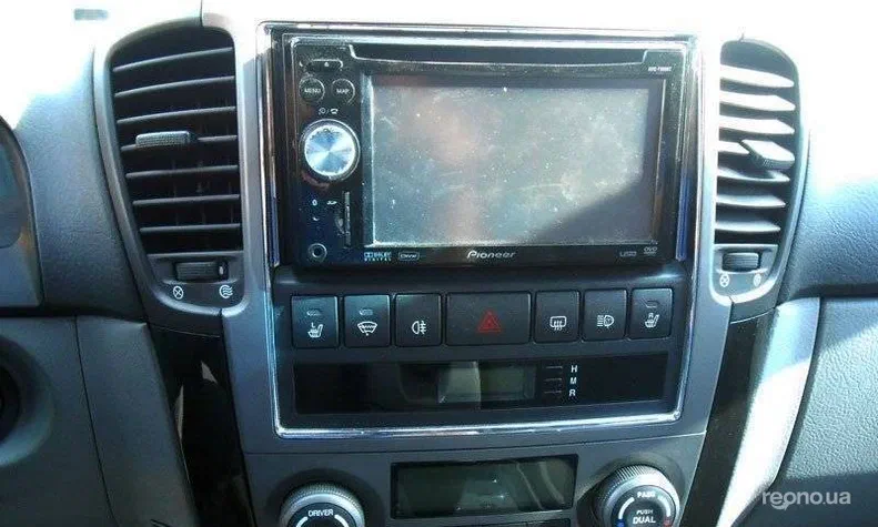 Kia Sorento 2007 - 2