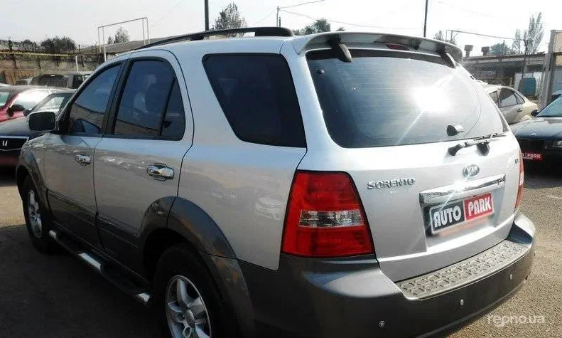 Kia Sorento 2007 - 22