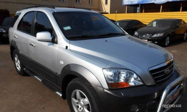 Kia Sorento 2007 - 26