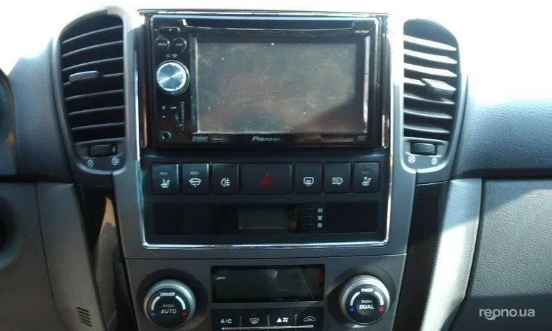 Kia Sorento 2007 - 8