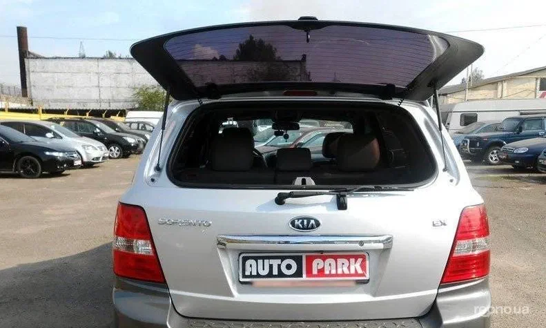Kia Sorento 2007 - 16