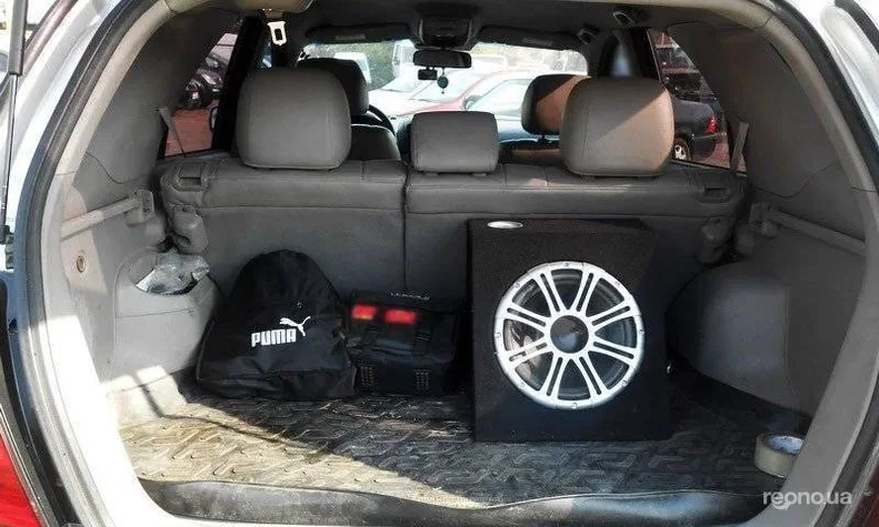 Kia Sorento 2007 - 17