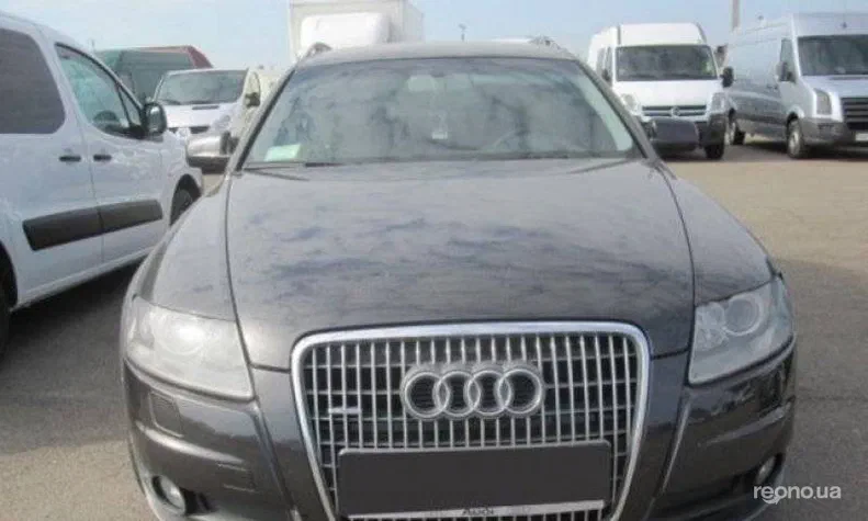 Audi A4 allroad 2006 - 1