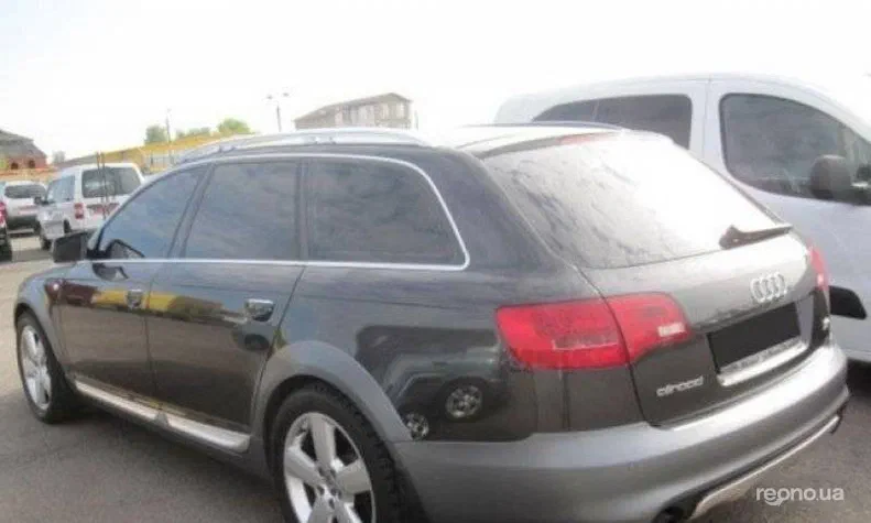 Audi A4 allroad 2006 - 0