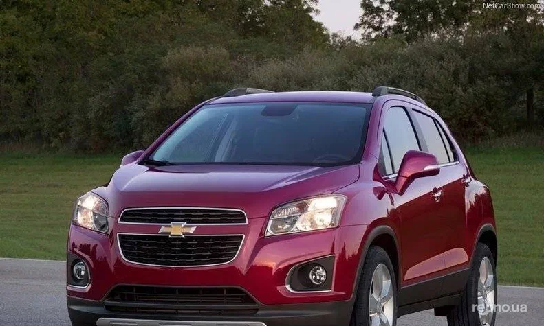 Chevrolet Tracker 2014 - 0