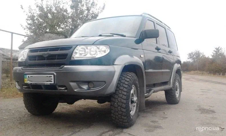 УАЗ 3153 2006 - 9