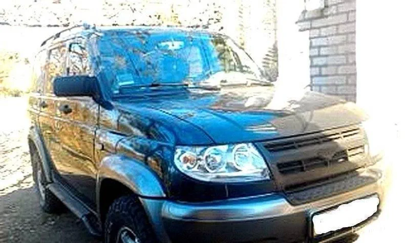 УАЗ 3153 2006 - 10