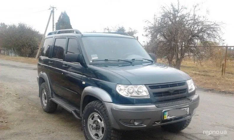 УАЗ 3153 2006 - 13