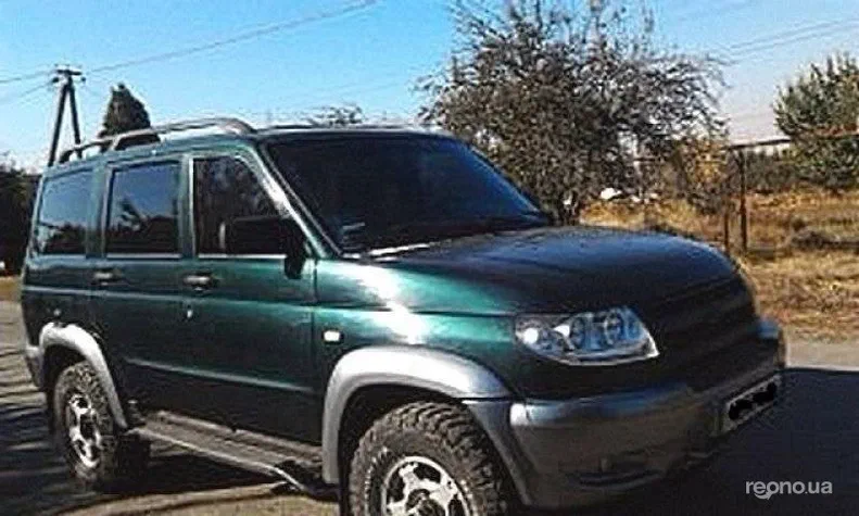 УАЗ 3153 2006 - 6