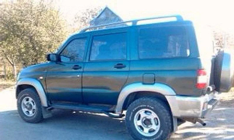 УАЗ 3153 2006 - 11