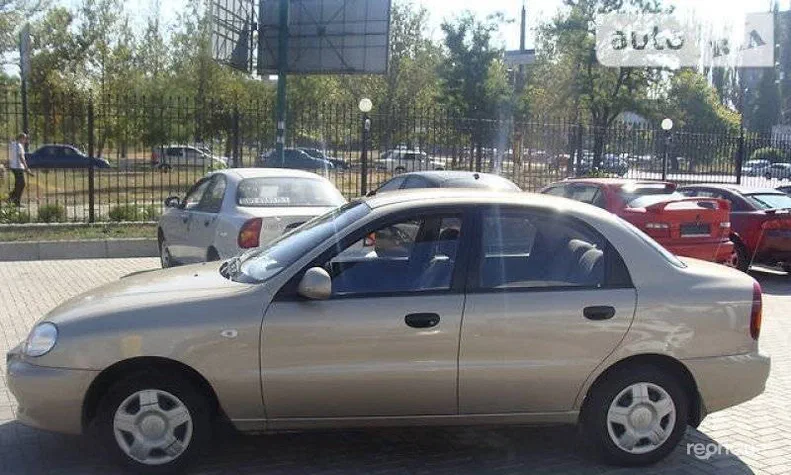 ЗАЗ Lanos 2013 - 5