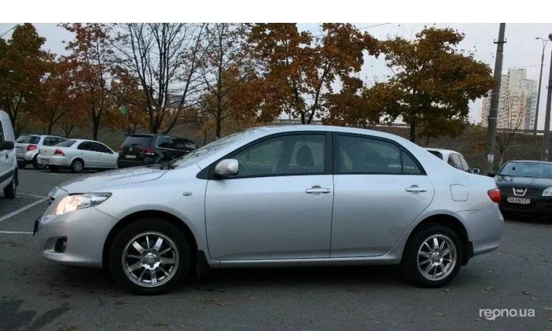 Toyota Corolla 2008 - 0