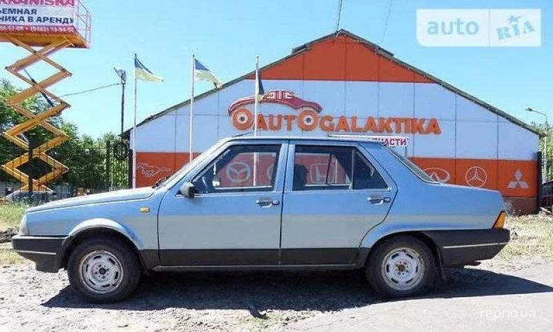 Fiat Regata 1987 - 2