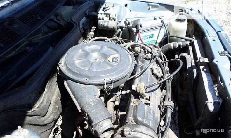 Fiat Regata 1987 - 4